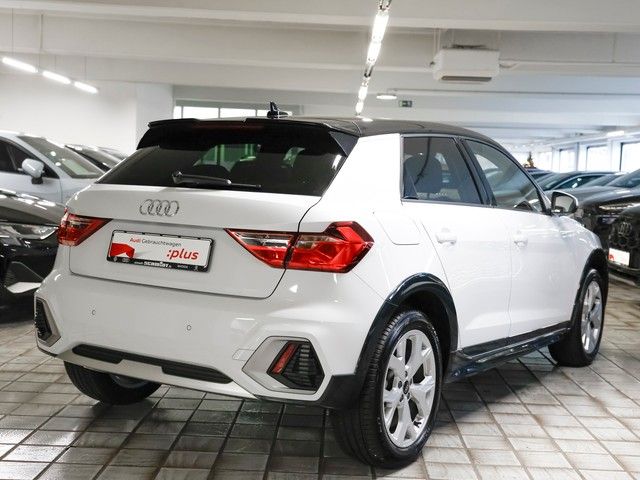Audi A1 2025