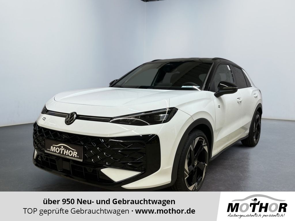 Volkswagen T-Roc 2025