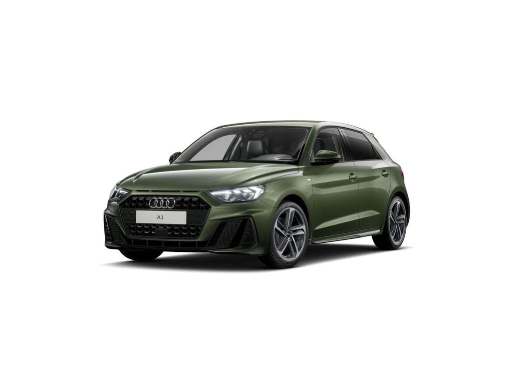 Audi A1 2025