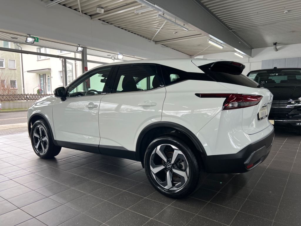 Nissan Qashqai 2023