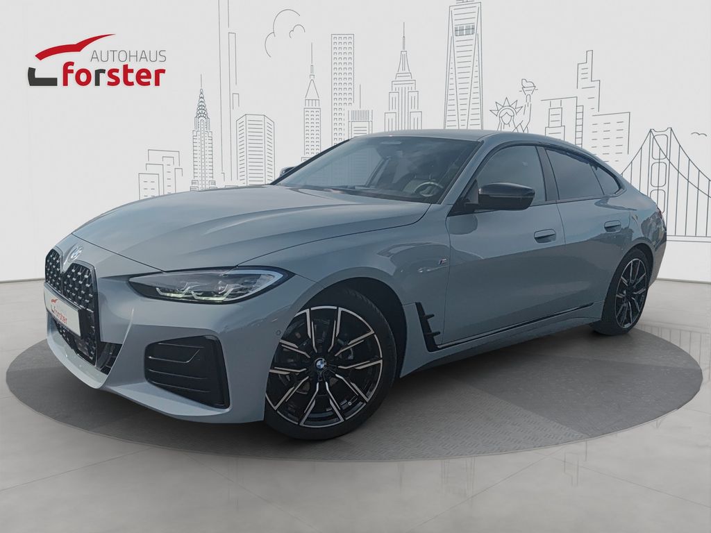 BMW 420 Gran Coupé 2023