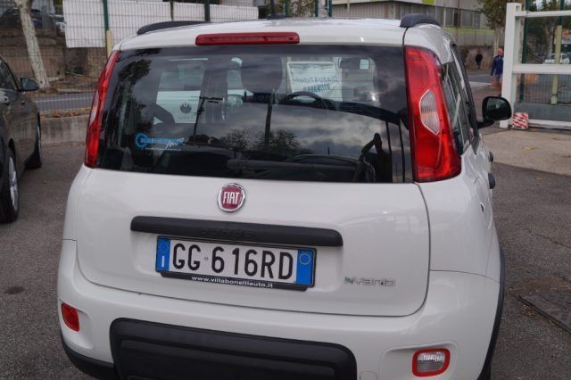 Fiat Panda 2021
