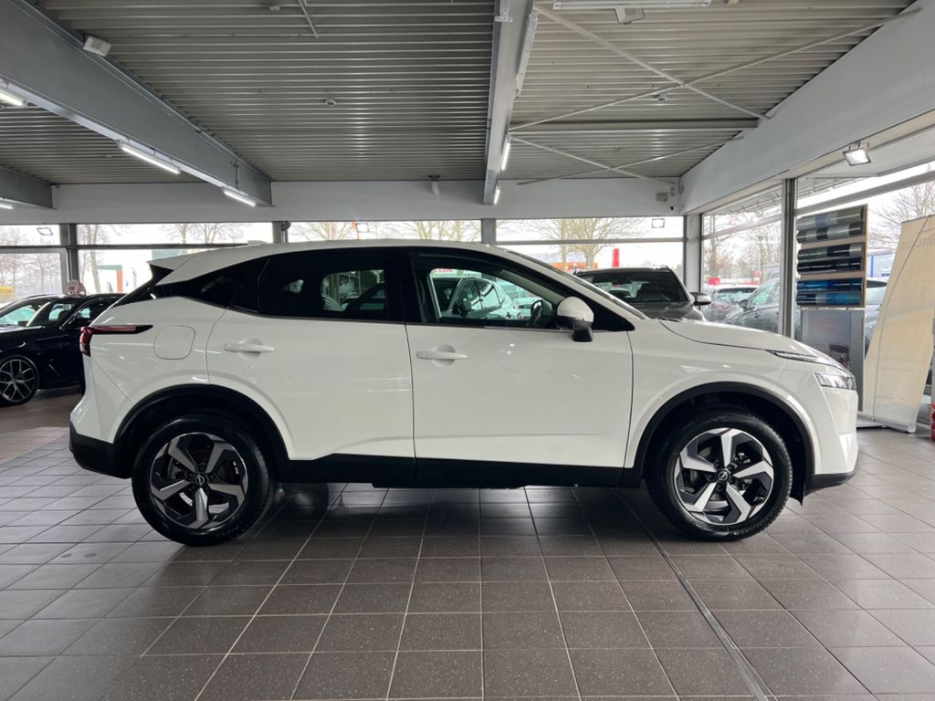 Nissan Qashqai 2023