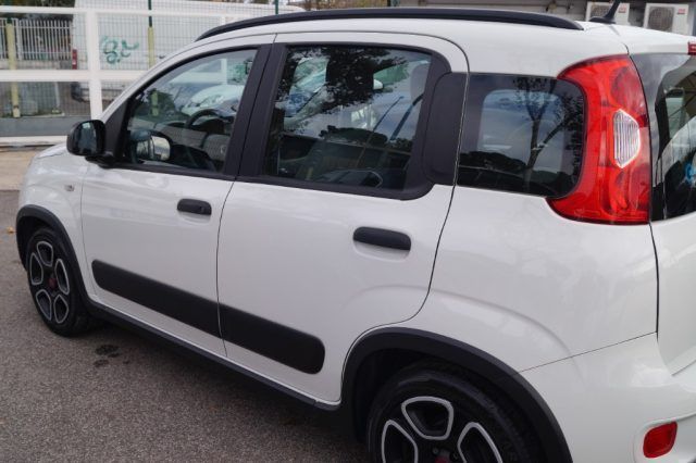 Fiat Panda 2021