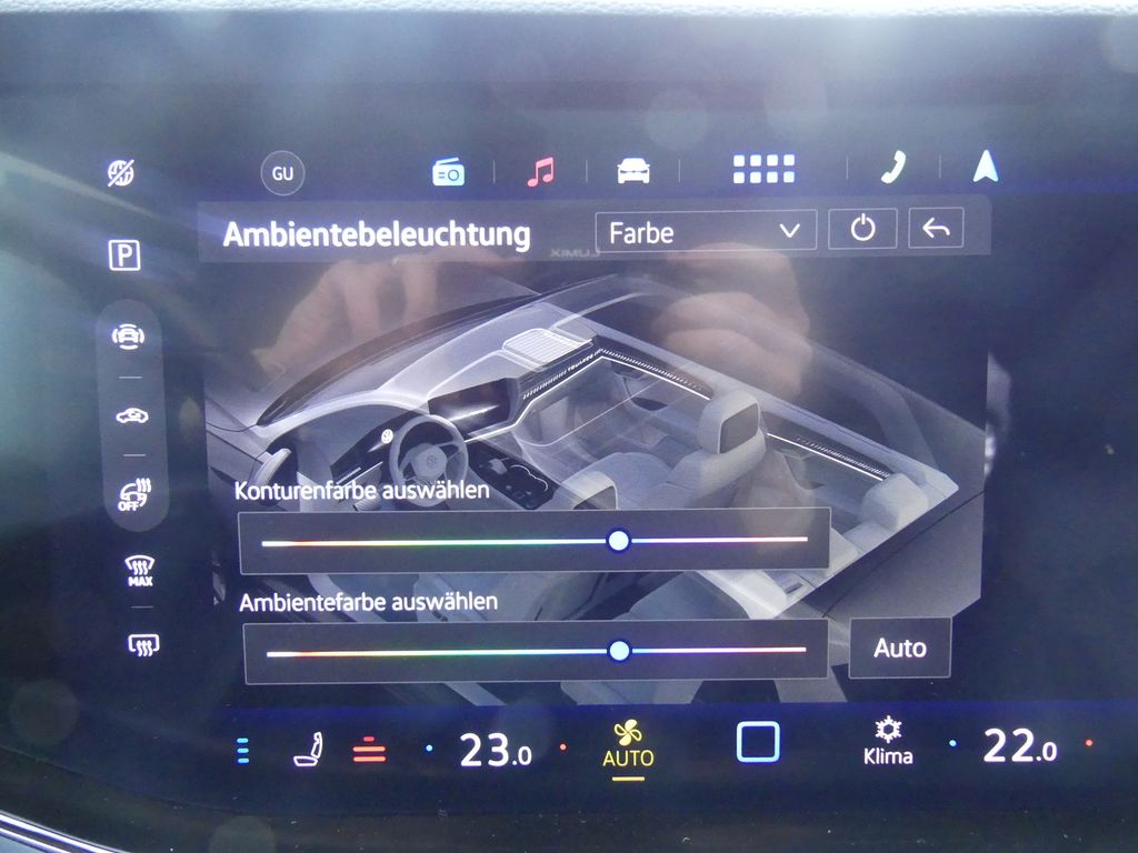 Volkswagen Touareg 2024