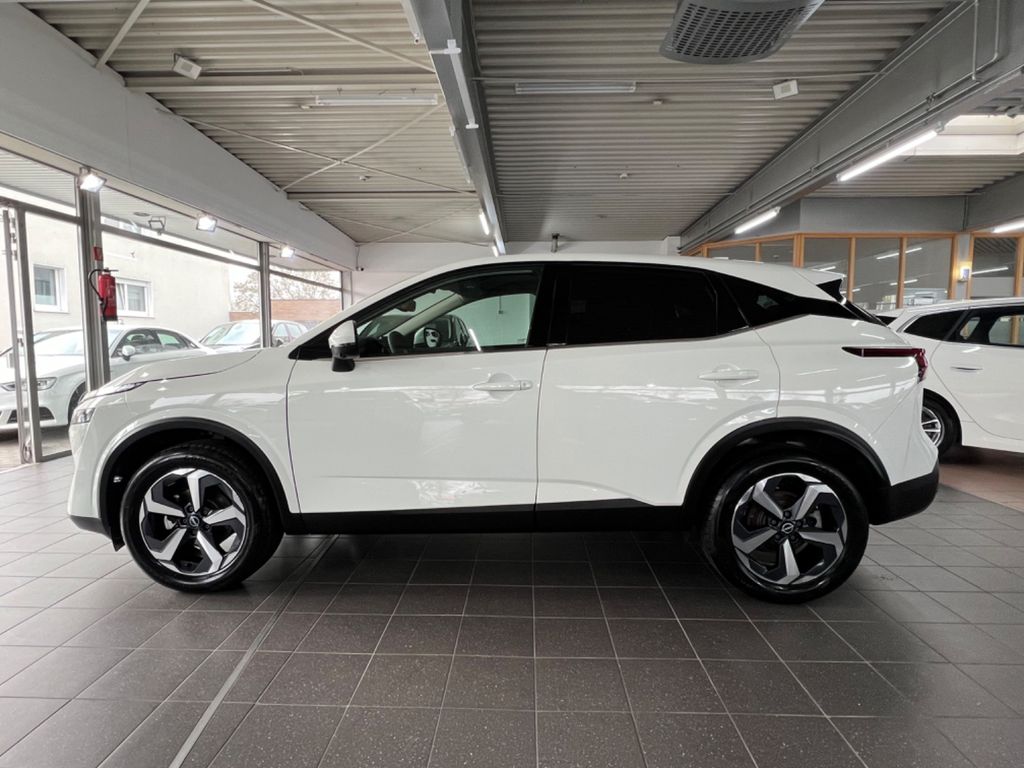 Nissan Qashqai 2023