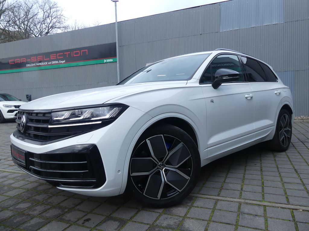 Volkswagen Touareg 2024