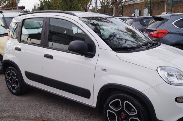 Fiat Panda 2021