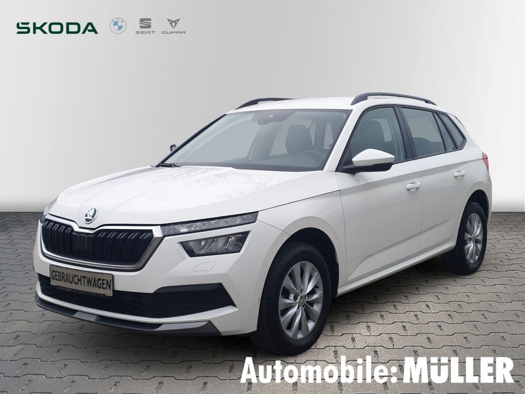 Skoda Kamiq 2022