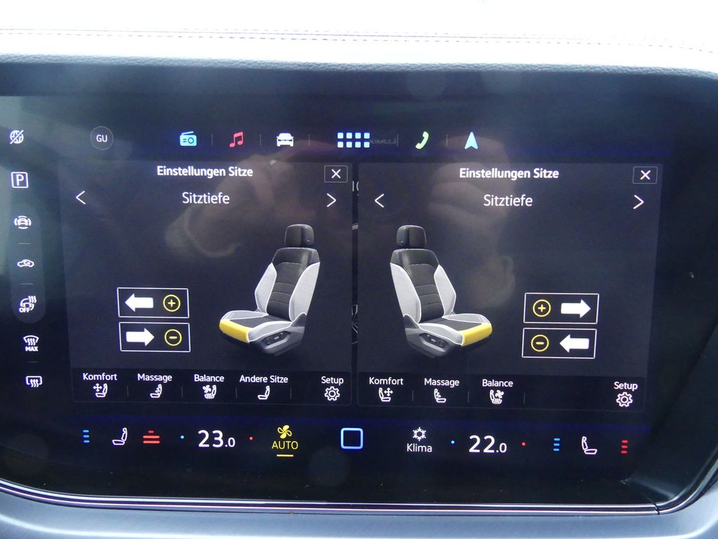Volkswagen Touareg 2024