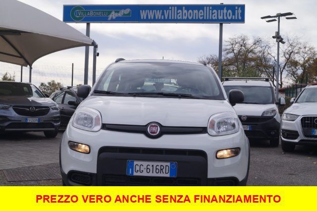 Fiat Panda 2021