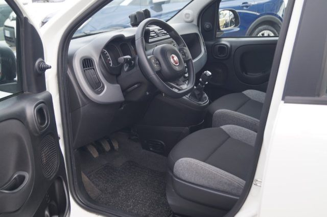 Fiat Panda 2021