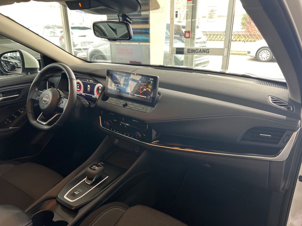 Nissan Qashqai 2023