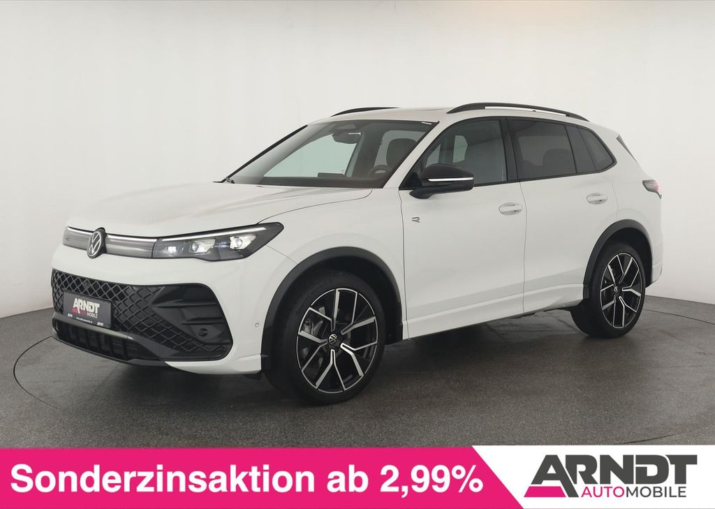 Volkswagen Tiguan 2025