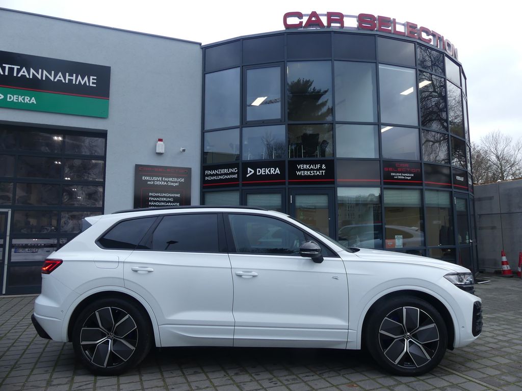 Volkswagen Touareg 2024