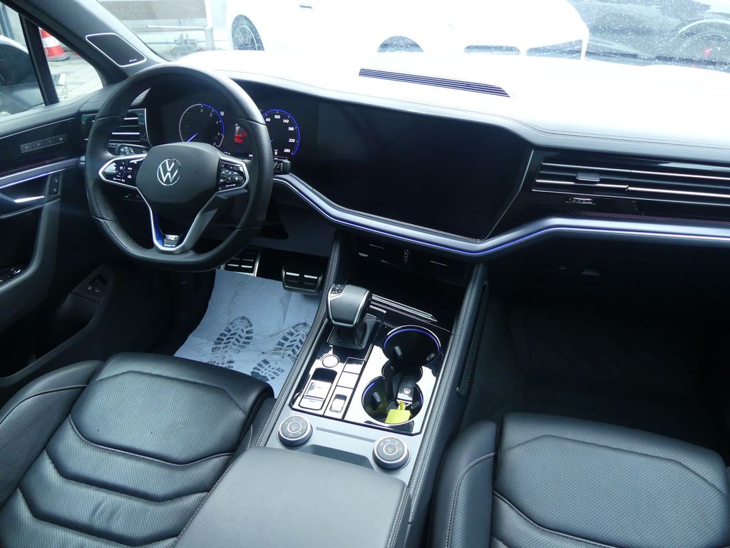 Volkswagen Touareg 2024