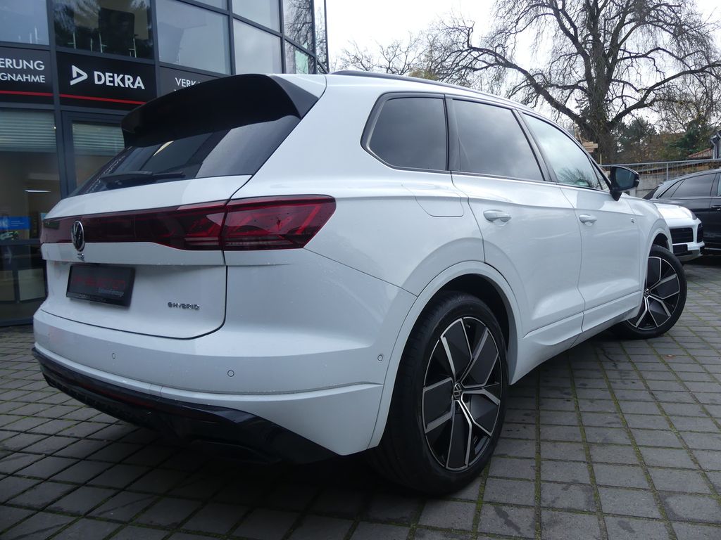 Volkswagen Touareg 2024