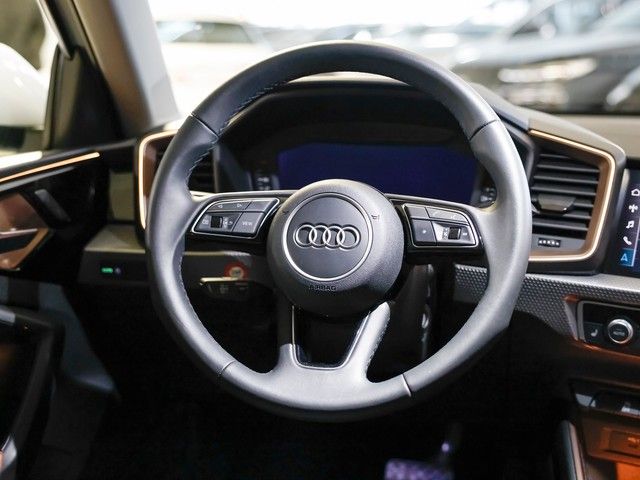 Audi A1 2025