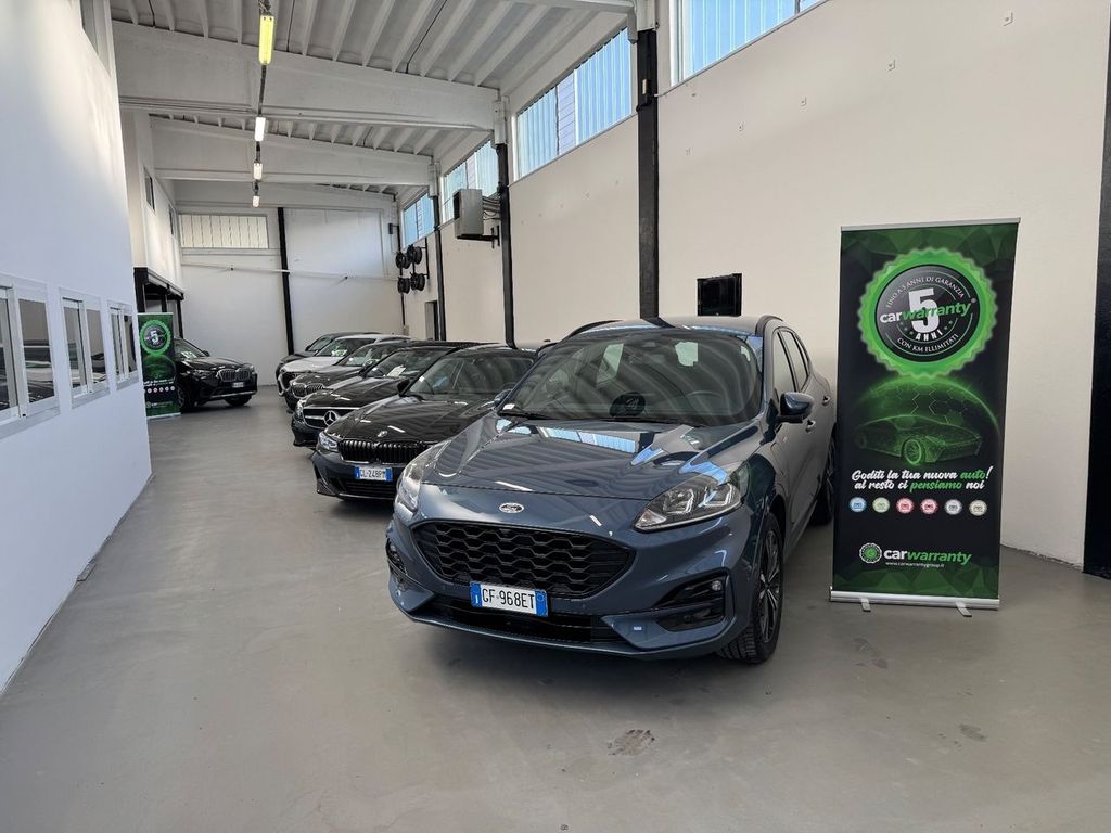 Ford Kuga 2021