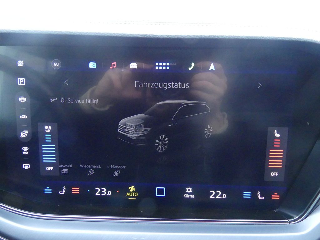 Volkswagen Touareg 2024