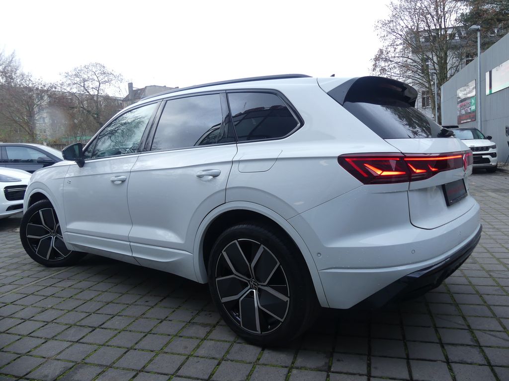 Volkswagen Touareg 2024
