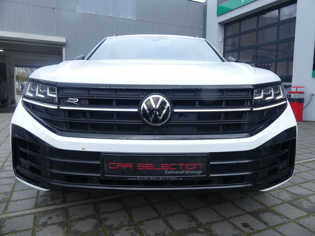 Volkswagen Touareg 2024