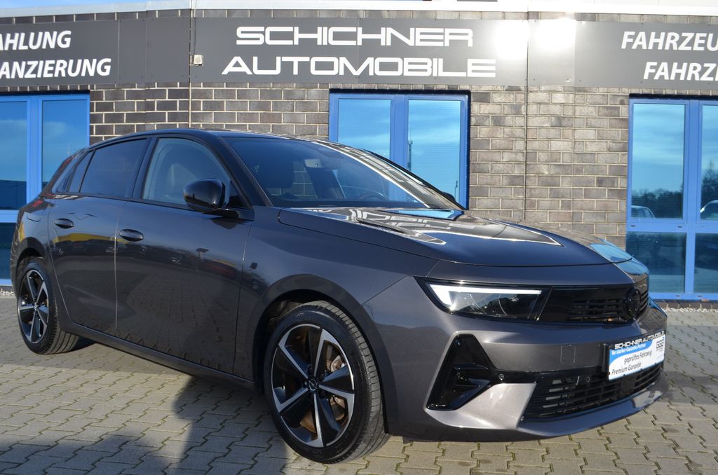 Opel Astra 2024