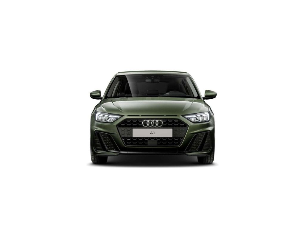 Audi A1 2025