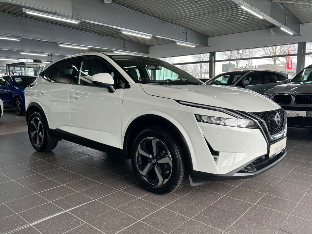 Nissan Qashqai 2023