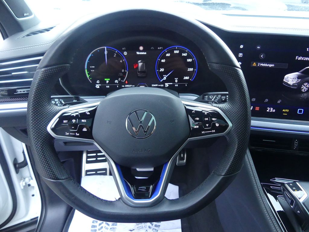 Volkswagen Touareg 2024