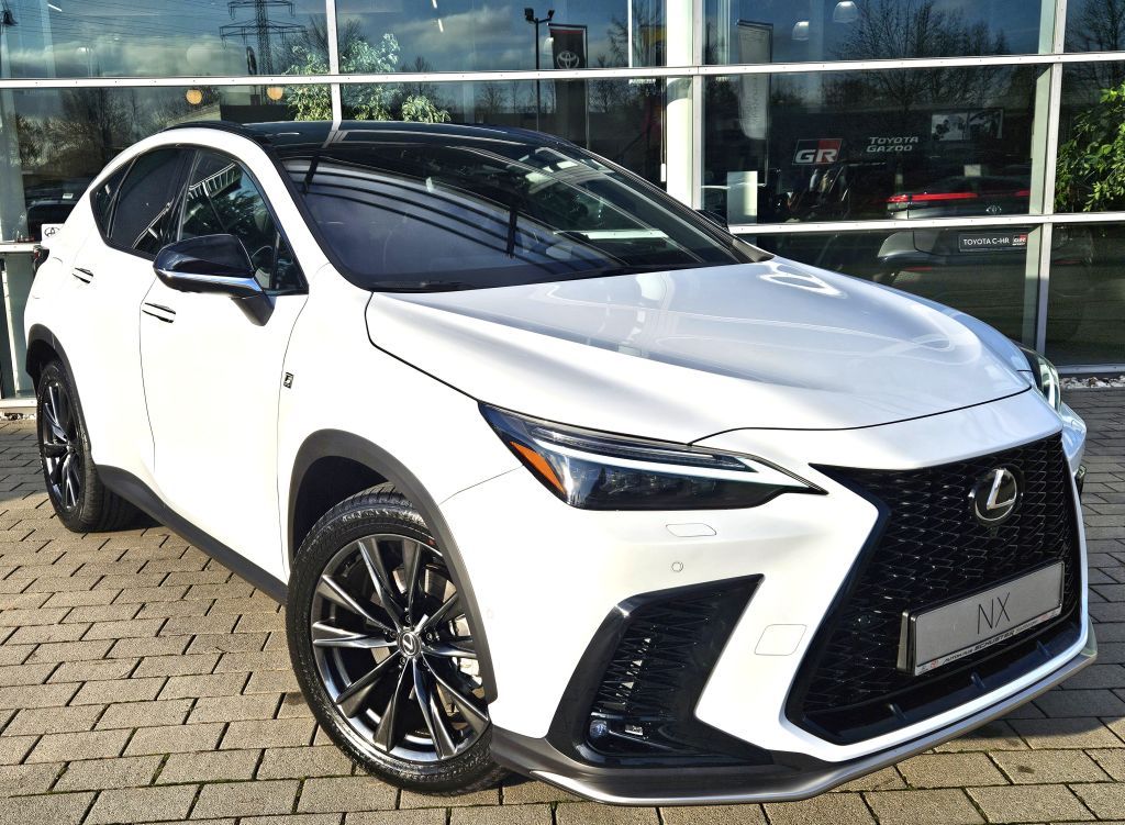 Lexus NX 450h 2025