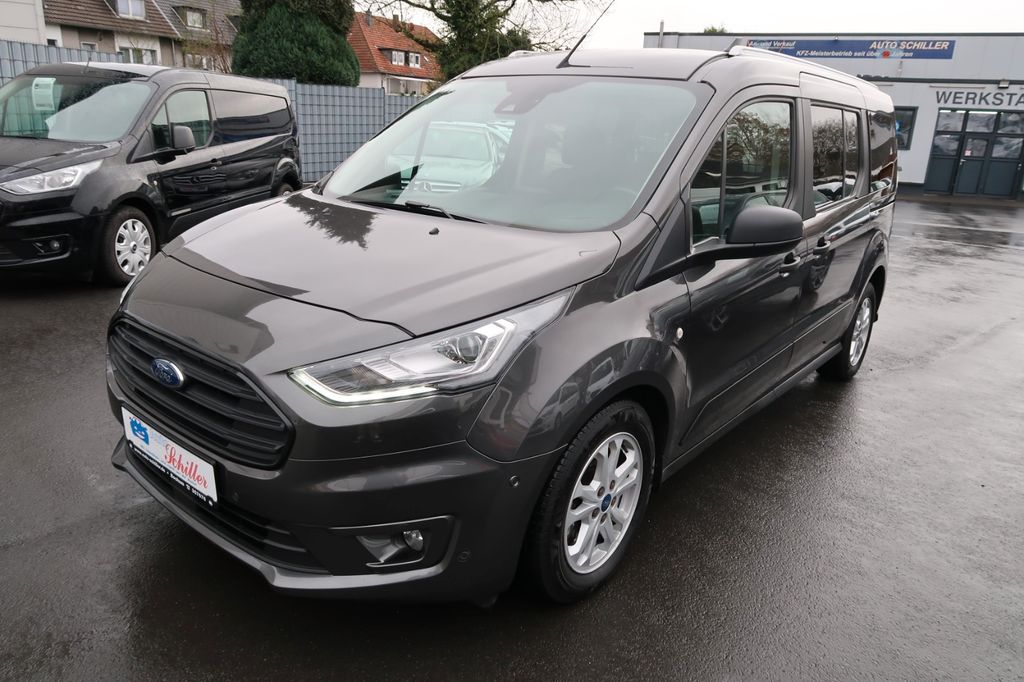 Ford Transit Connect 2020