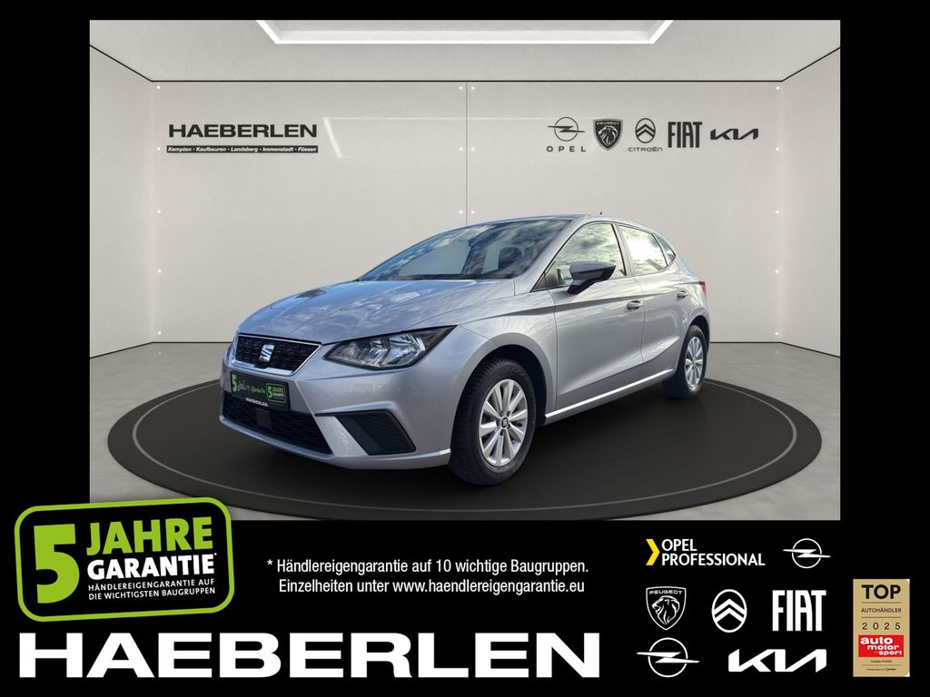 Seat Ibiza 2020