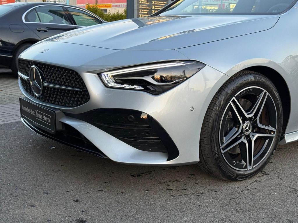 Mercedes-Benz CLA 200 2025