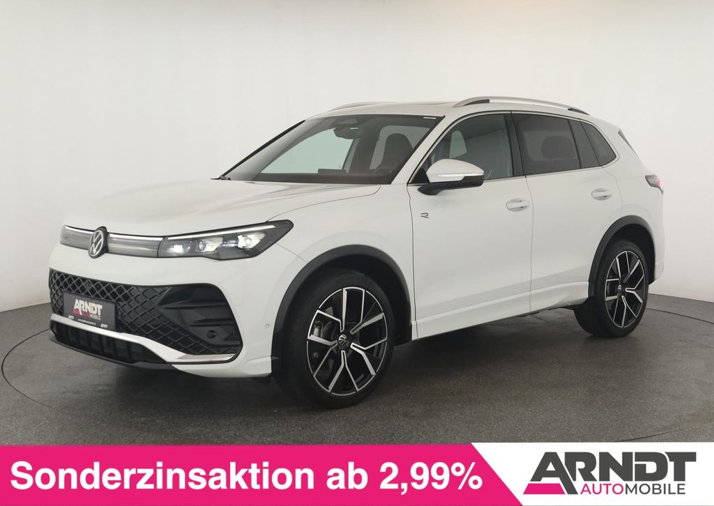 Volkswagen Tiguan 2025
