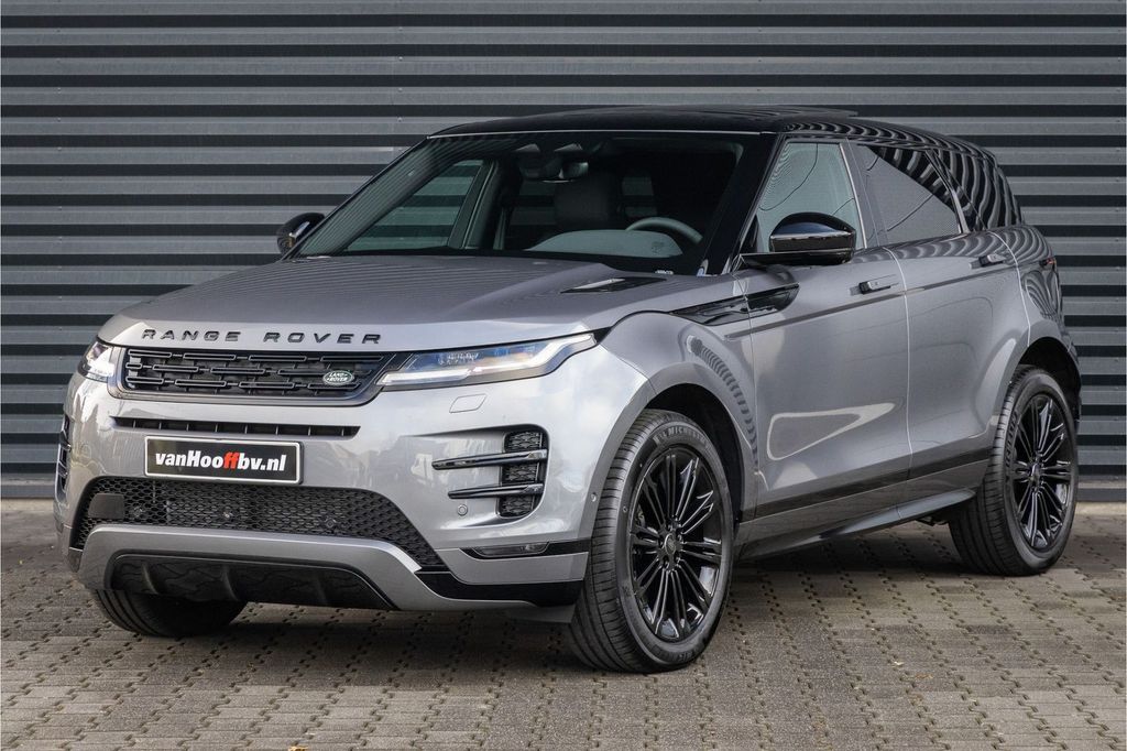 Land Rover Range Rover Evoque 2025