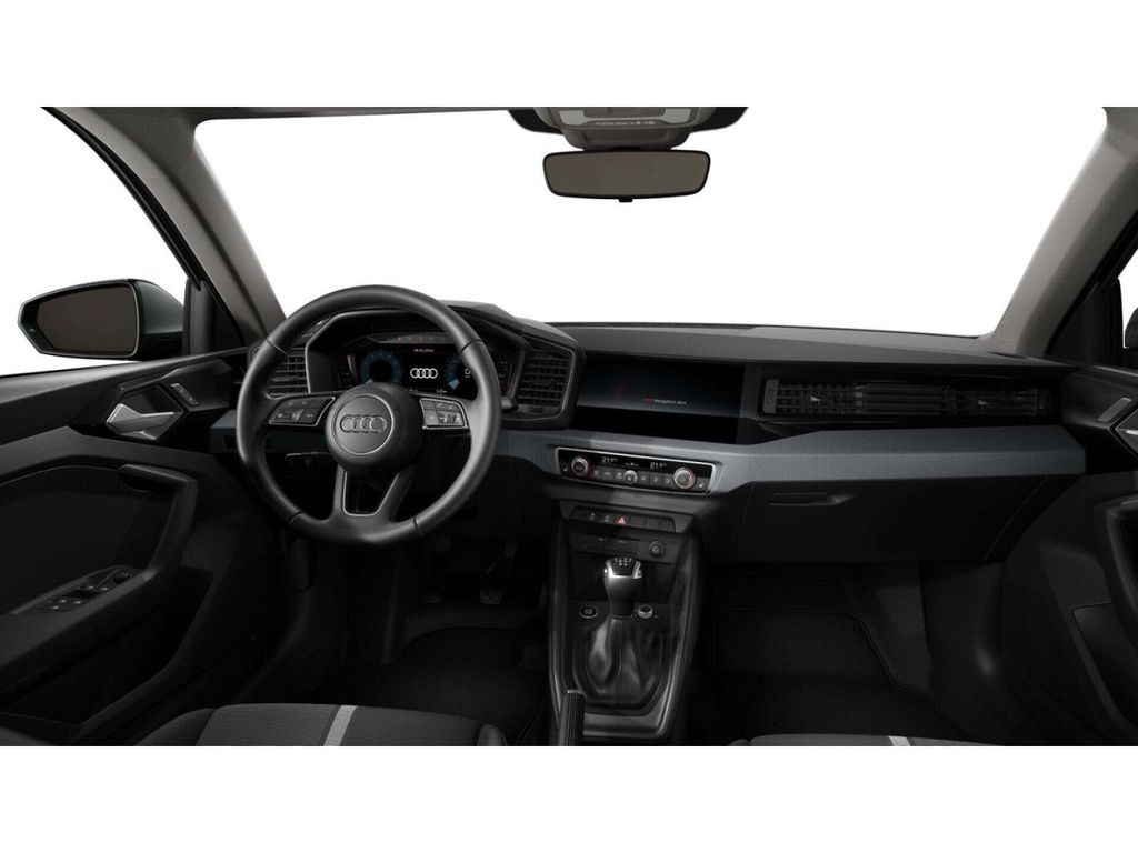 Audi A1 2024