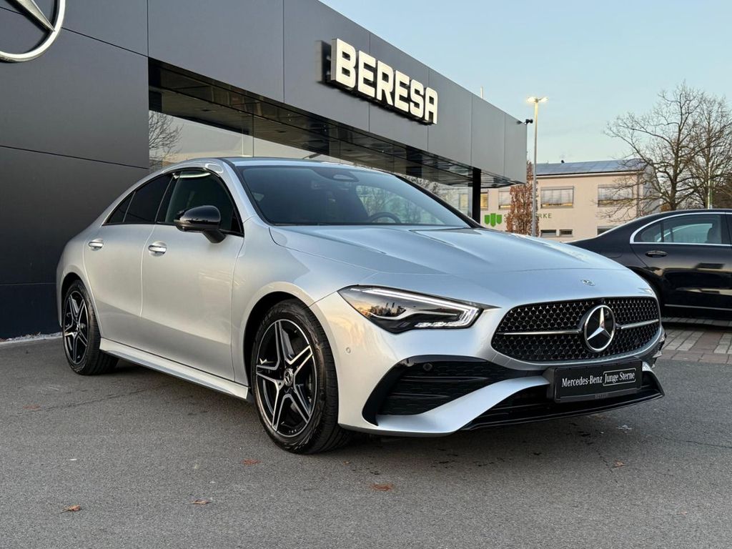 Mercedes-Benz CLA 200 2025