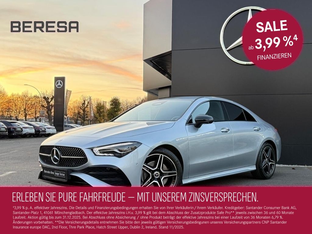 Mercedes-Benz CLA 200 2025