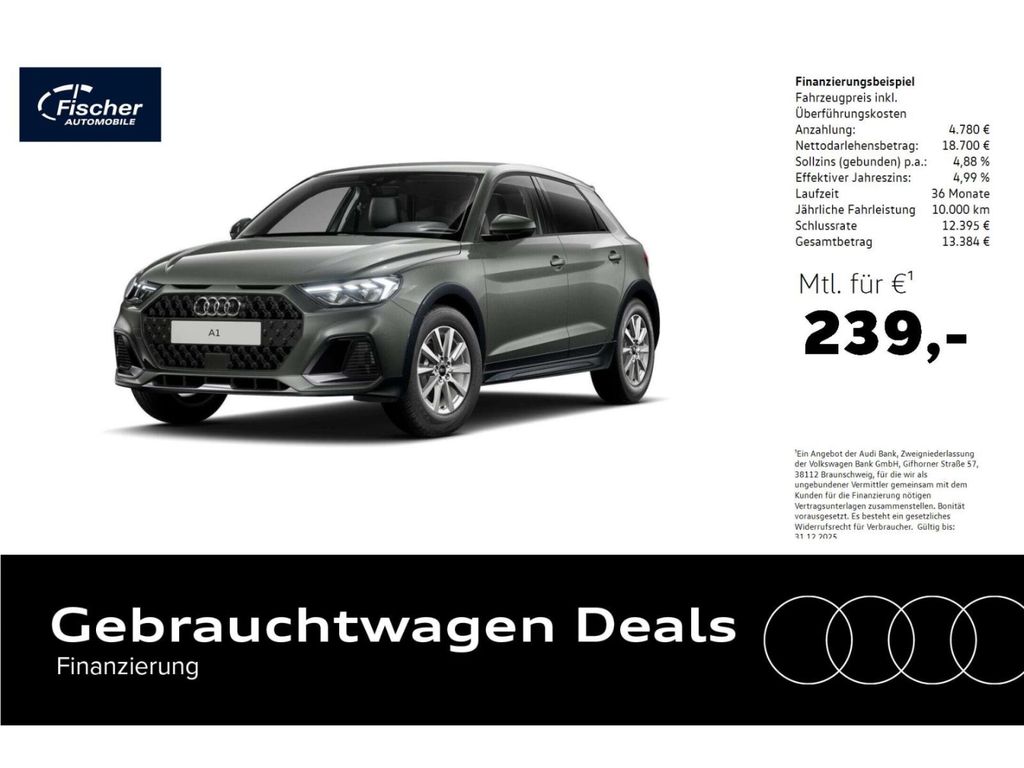 Audi A1 2024