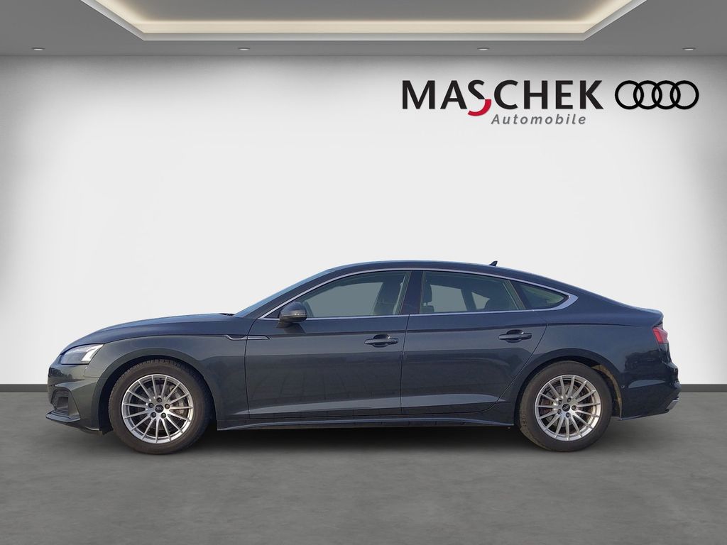 Audi A5 2022