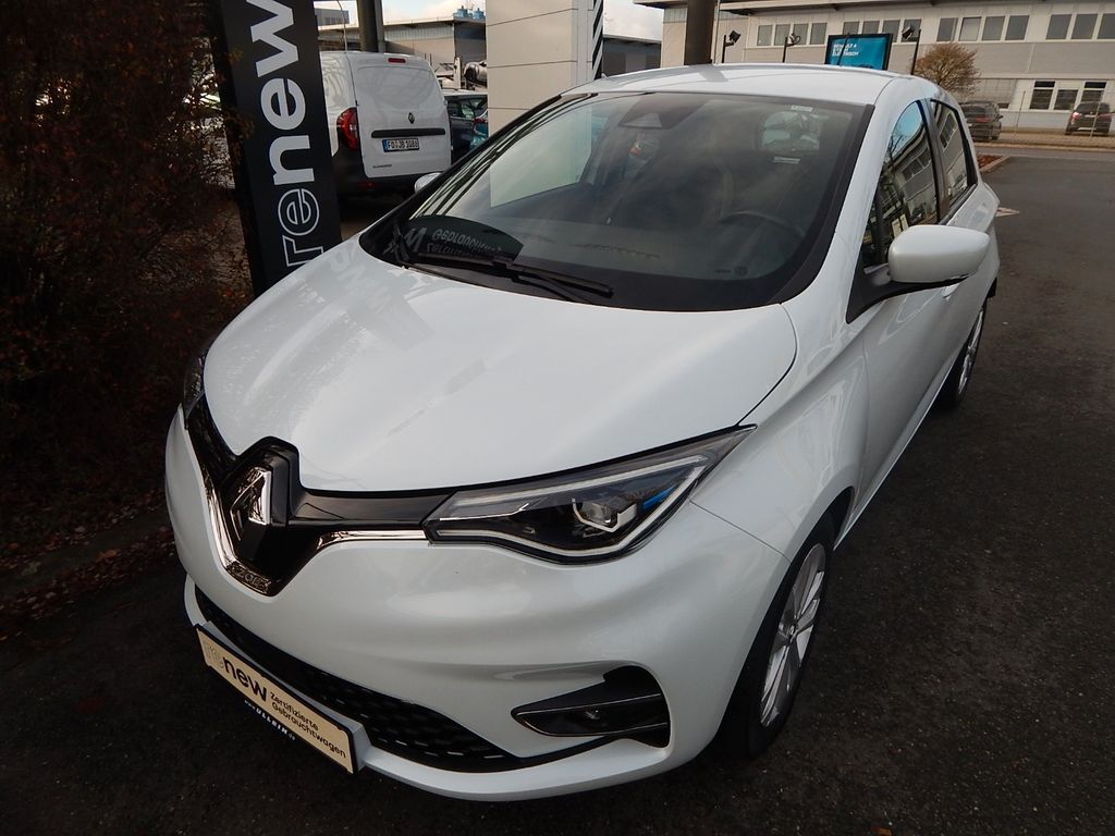 Renault ZOE 2021