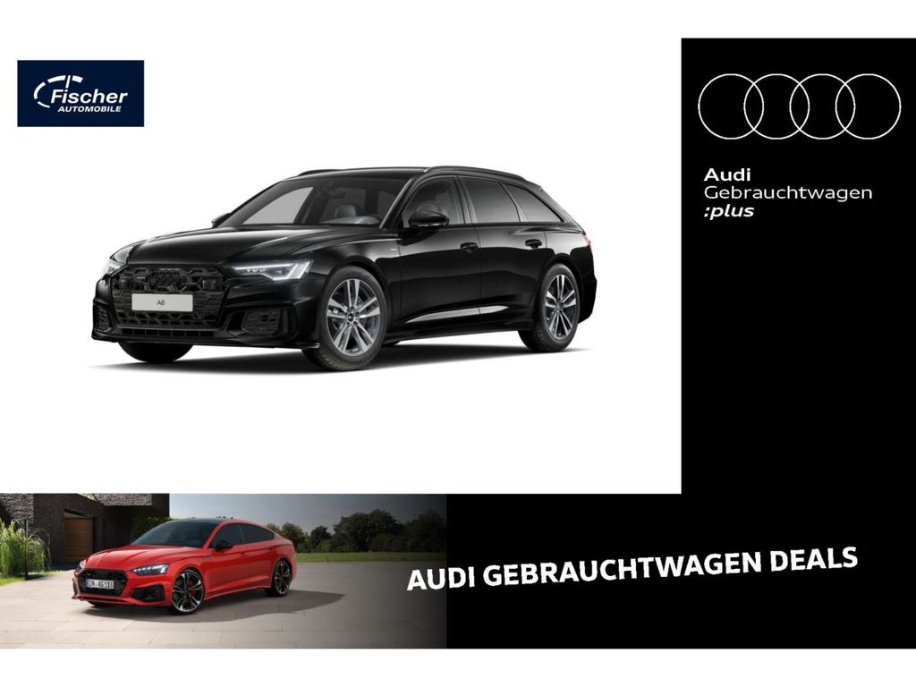 Audi A6 2025