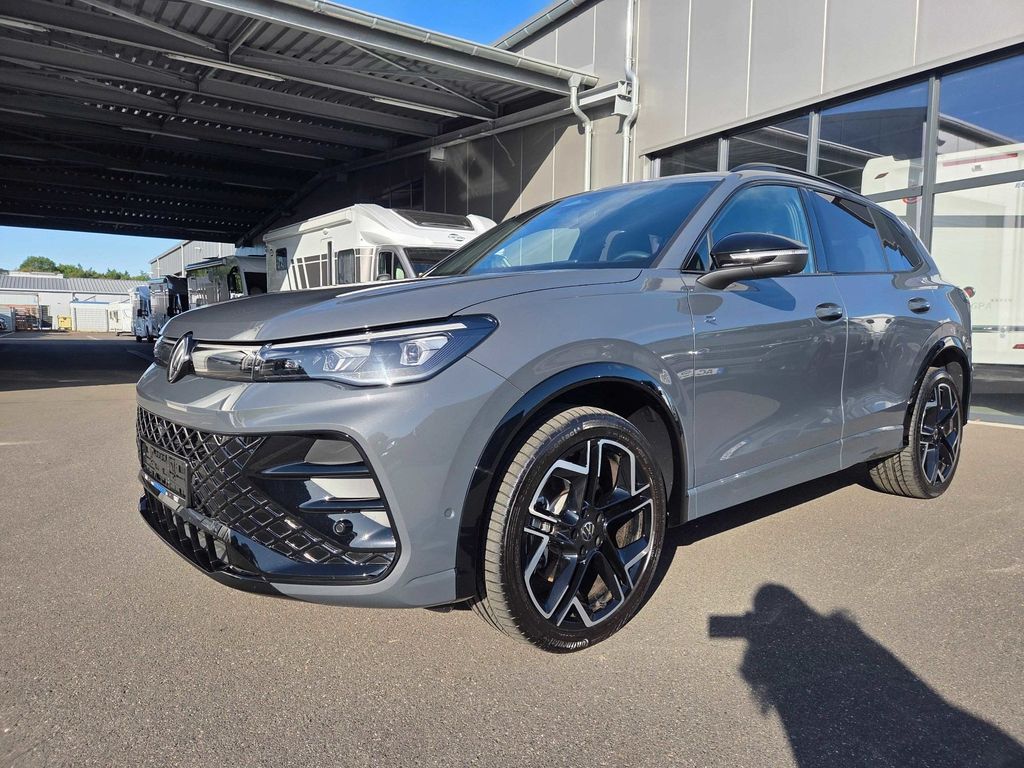 Volkswagen Tiguan 2024