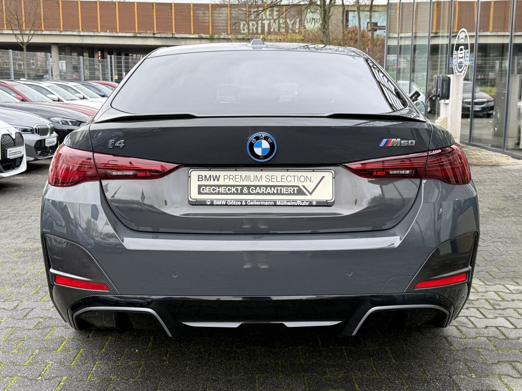 BMW i4 2025