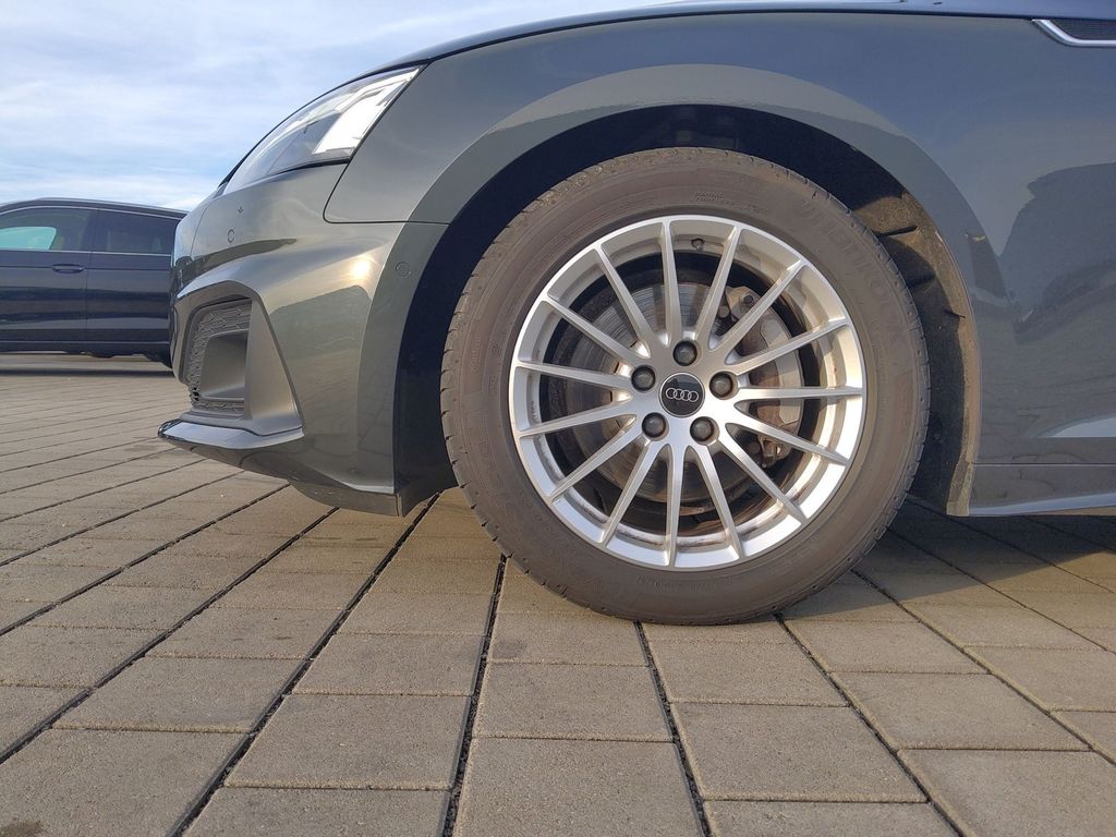 Audi A5 2022