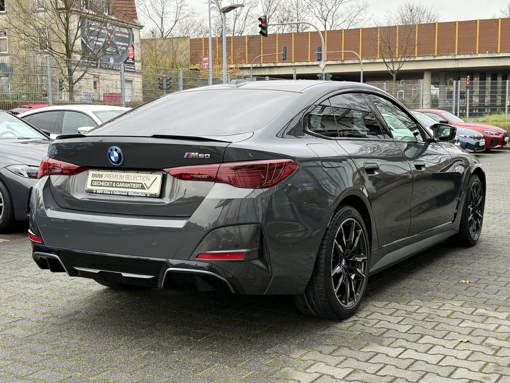 BMW i4 2025