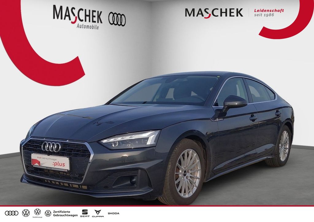 Audi A5 2022