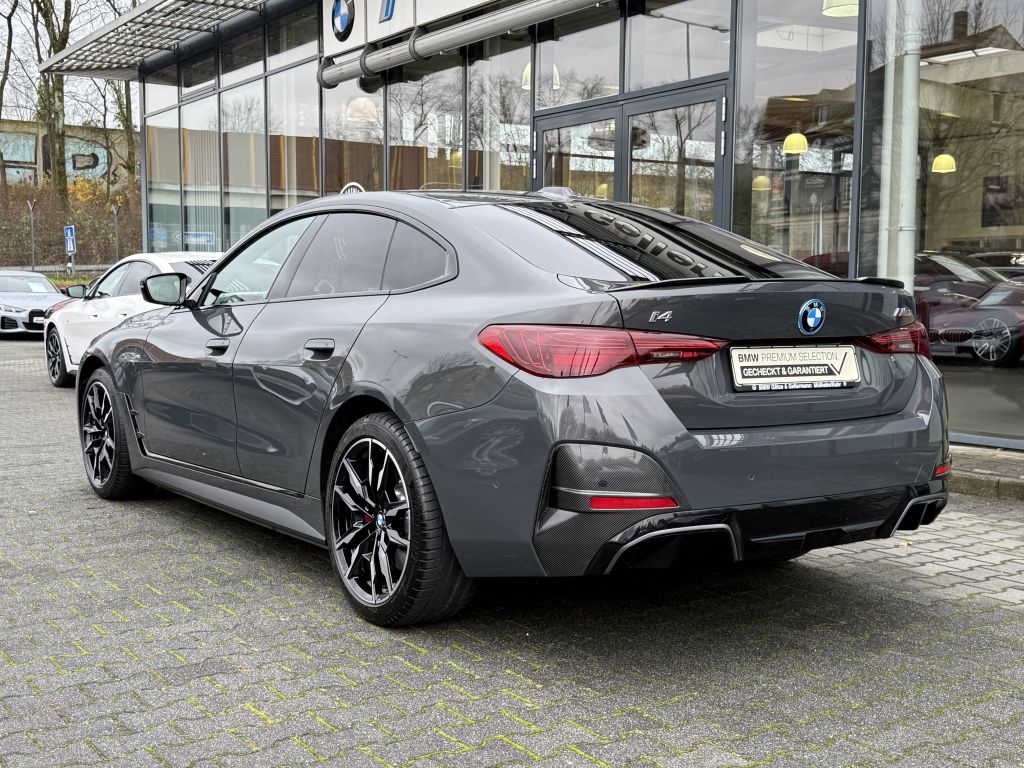 BMW i4 2025