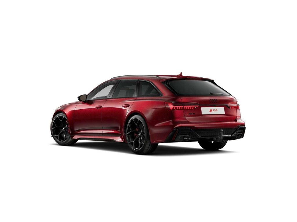 Audi RS6 2025